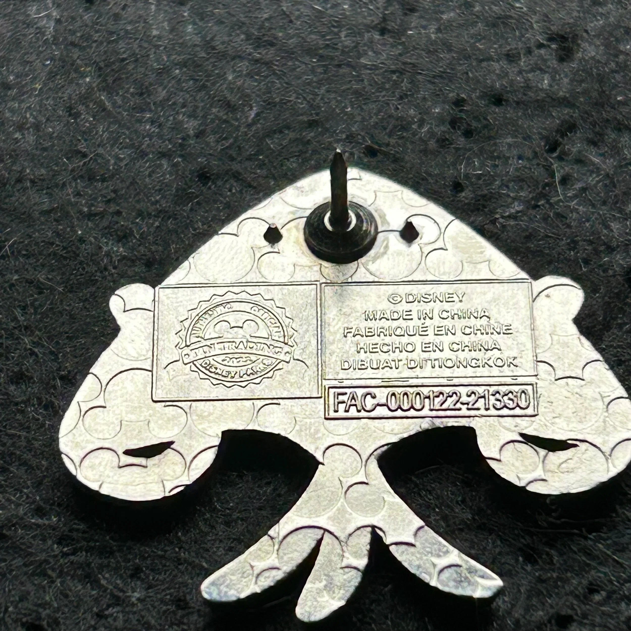 2022 - Stitch - Kite - Mystery Series - Disney Pin