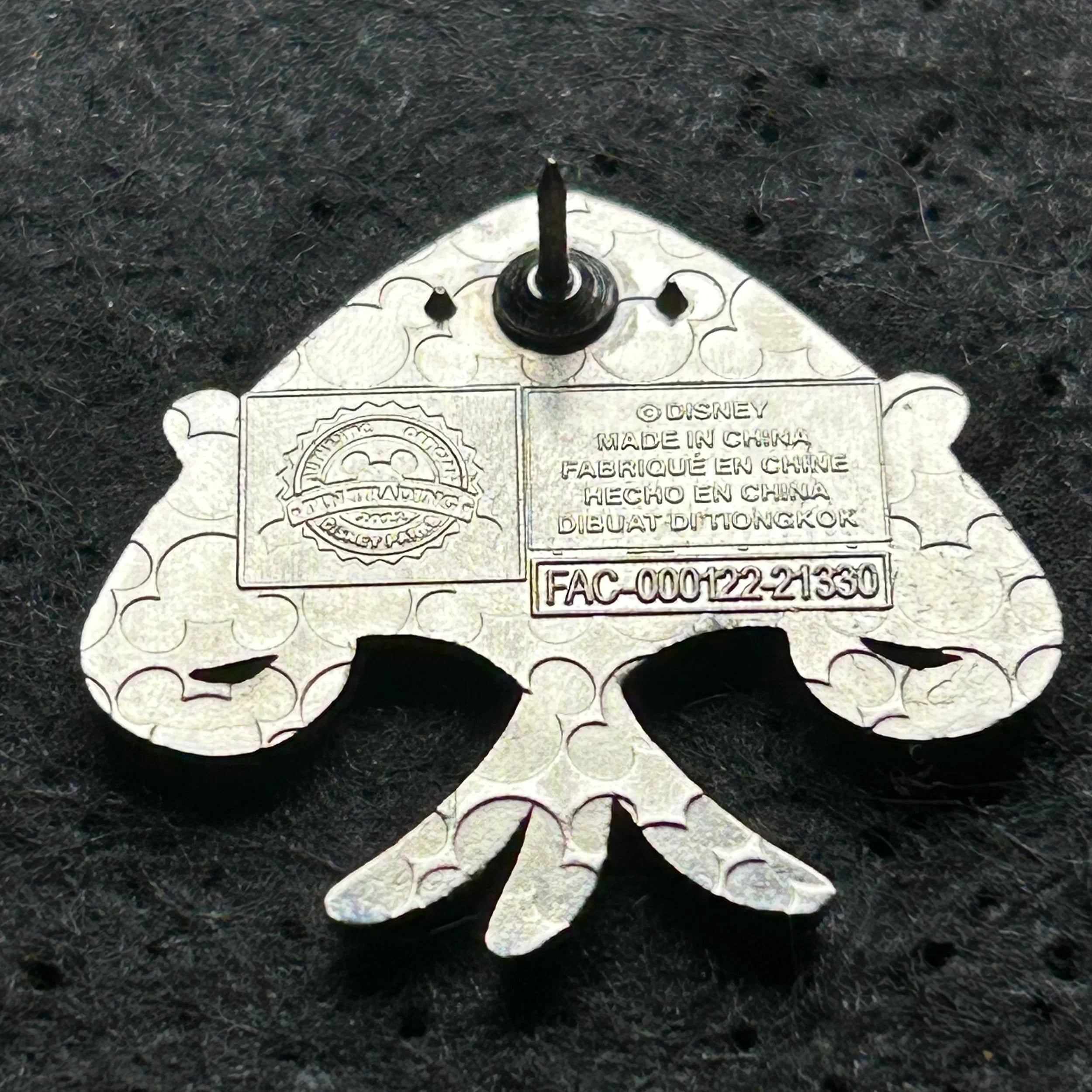 2022 - Stitch - Kite - Mystery Series - Disney Pin