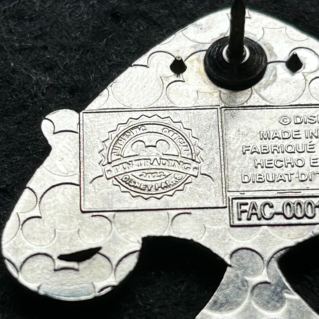 2022 - Stitch - Kite - Mystery Series - Disney Pin