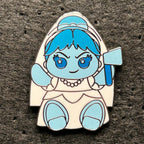 2019 - Ghost Bride - Haunted Mansion - Wishables - Disney Pin