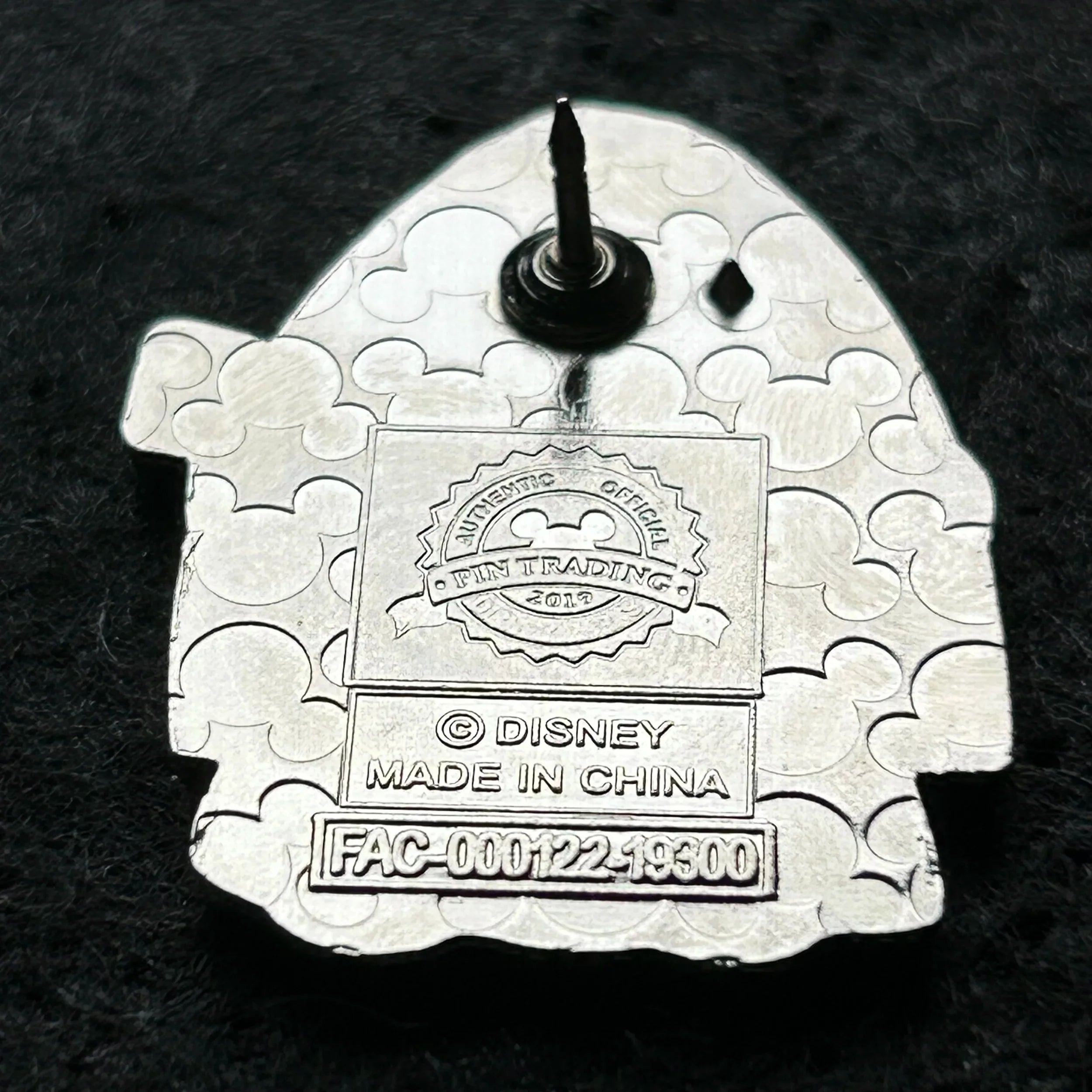 2019 - Ghost Bride - Haunted Mansion - Wishables - Disney Pin