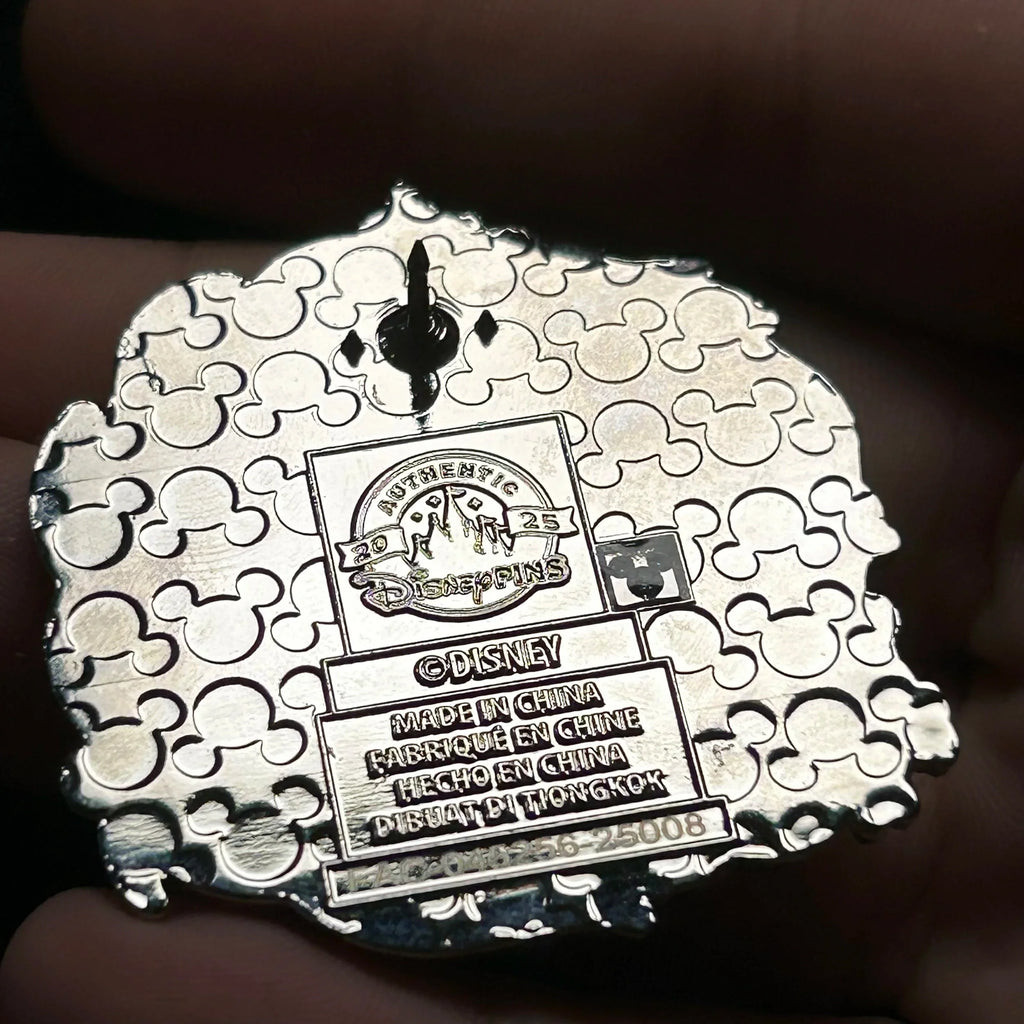 2025 - Hades with Pain and Panic - Hercules - Disney Pin