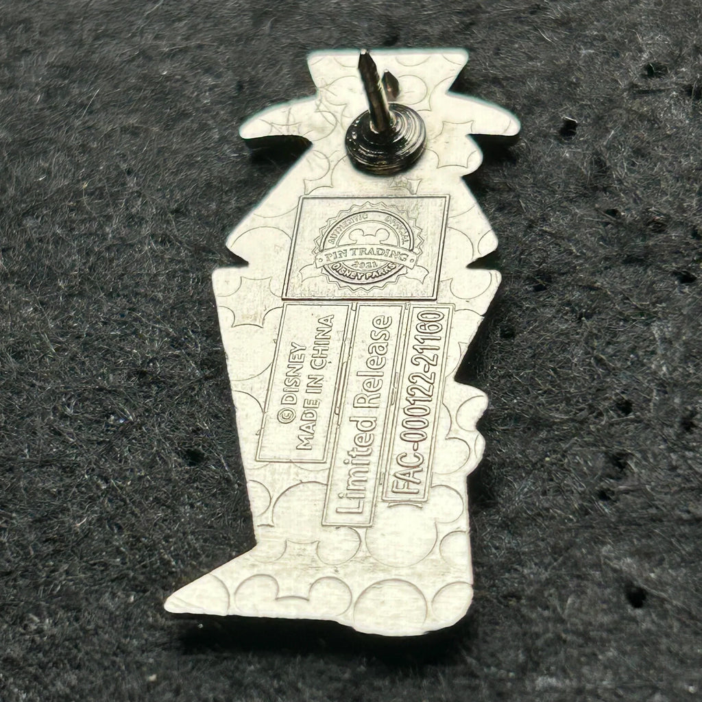 2021 - Yzma - Emperors New Groove - Poison - LR - Disney Pin