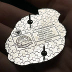 2025 - Mad Hatter with March Hare and Doormouse - Alice In Wonderland - Disney Pin