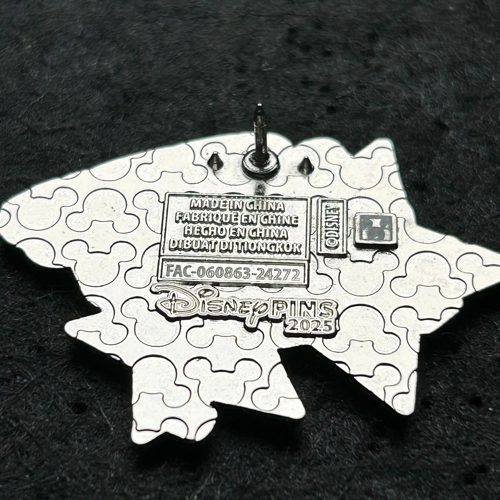 2025 - Mickey and Minnie Mouse - My First Pin - Disney Pin
