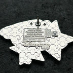 2025 - Mickey and Minnie Mouse - My First Pin - Disney Pin