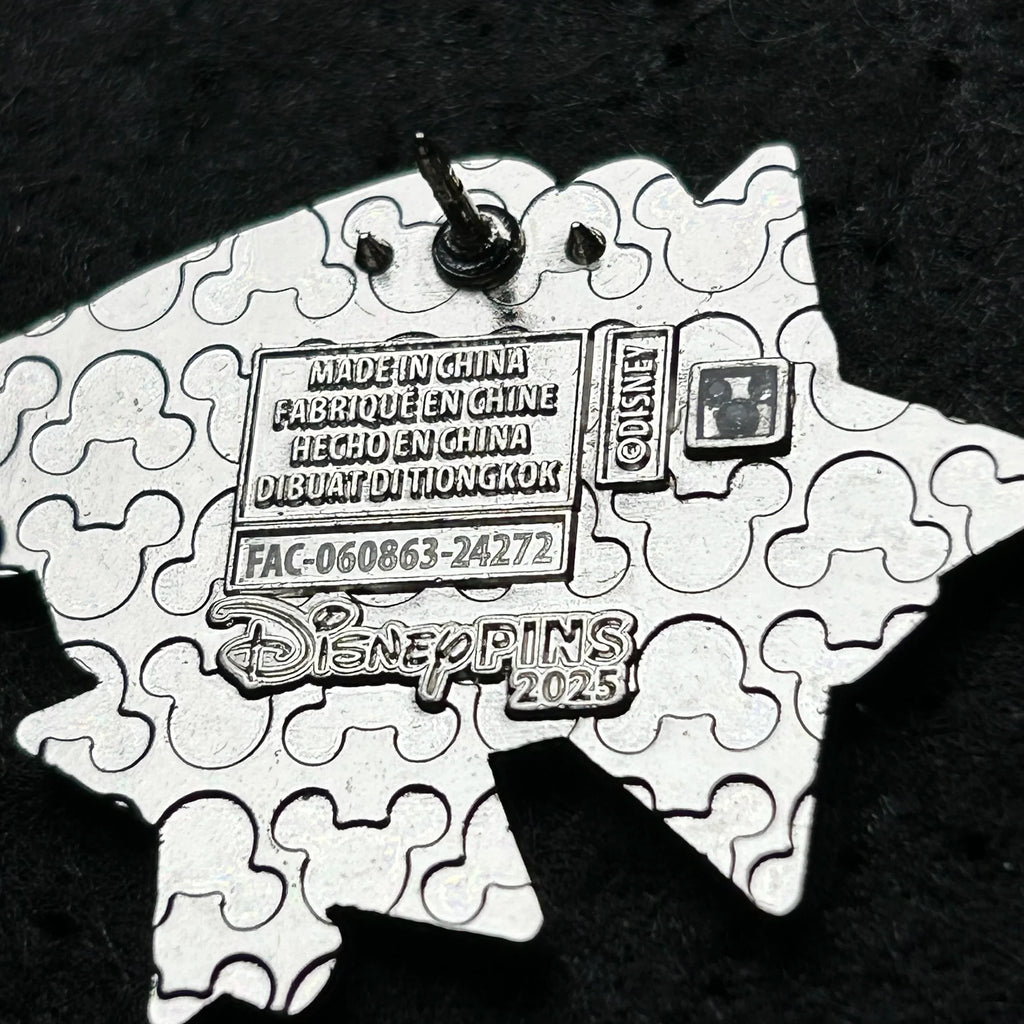 2025 - Mickey and Minnie Mouse - My First Pin - Disney Pin