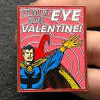 2023 - Dr Strange - Marvel - Valentines Day - Disney Pin