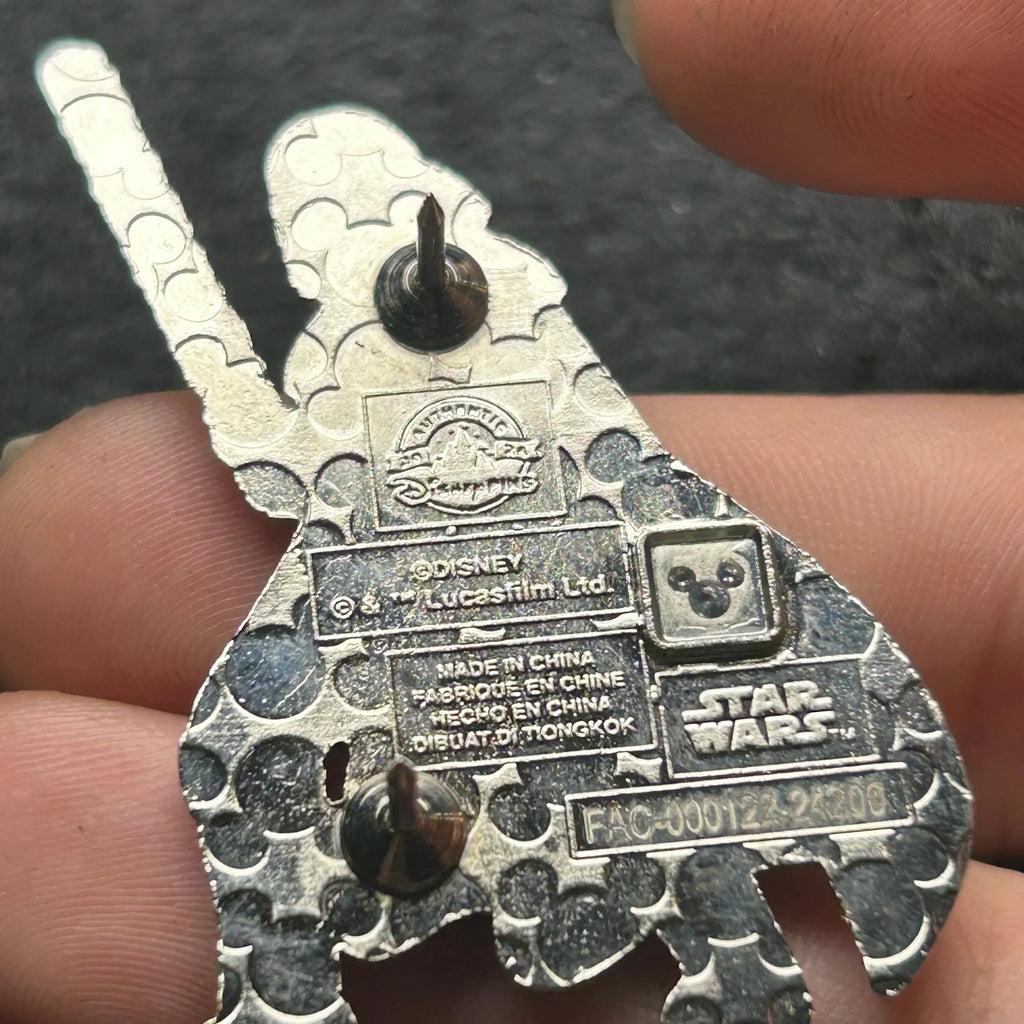 2024 - Darth Vader - Star Wars - Full Body - Disney Pin