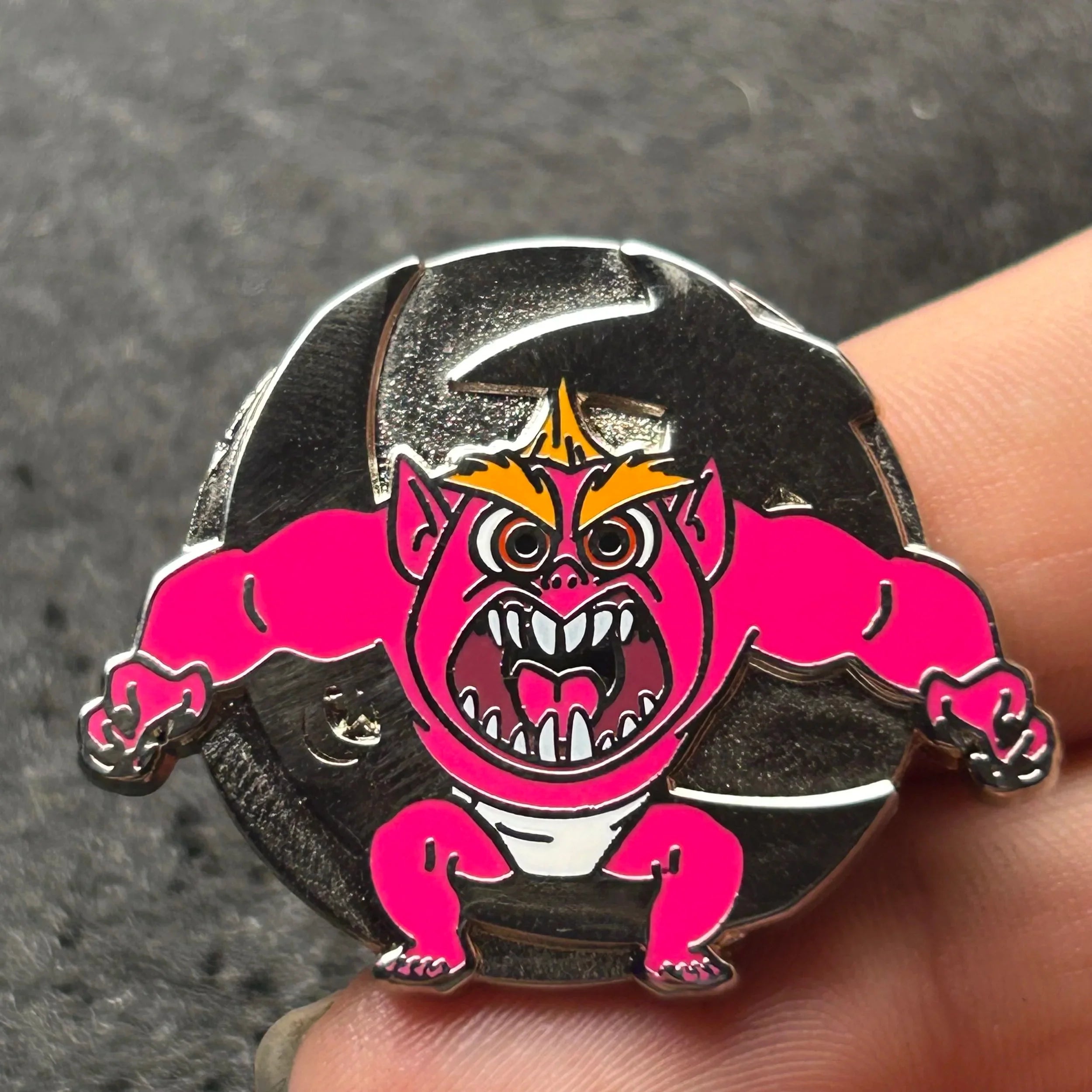 2024 - Jack Jack - The Incredibles - Pixar - Hidden Disney Pin