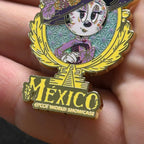 2024 - Minnie Mouse - Mexico - EPCOT World Showcase - Disney Pin