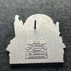 2004 - Haunted Mansion - 999 - GITD - Disney Pin