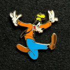 Goofy Slipping - Disney Pin