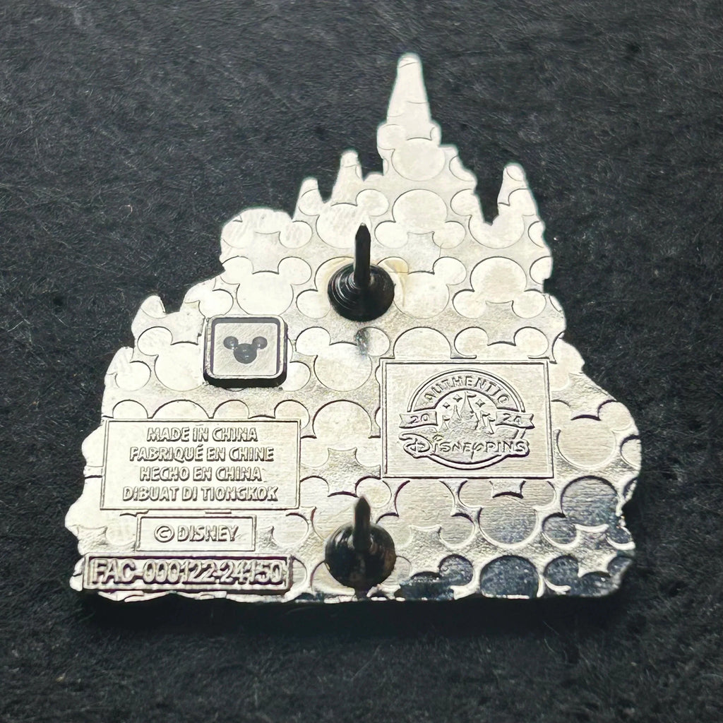 2024 - Aurora and Prince Phillip - Sleeping Beauty - Starter Series - Disney Pin