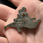 Aladdin and Jasmine Riding Carpet - Aladdin - Disney Pin