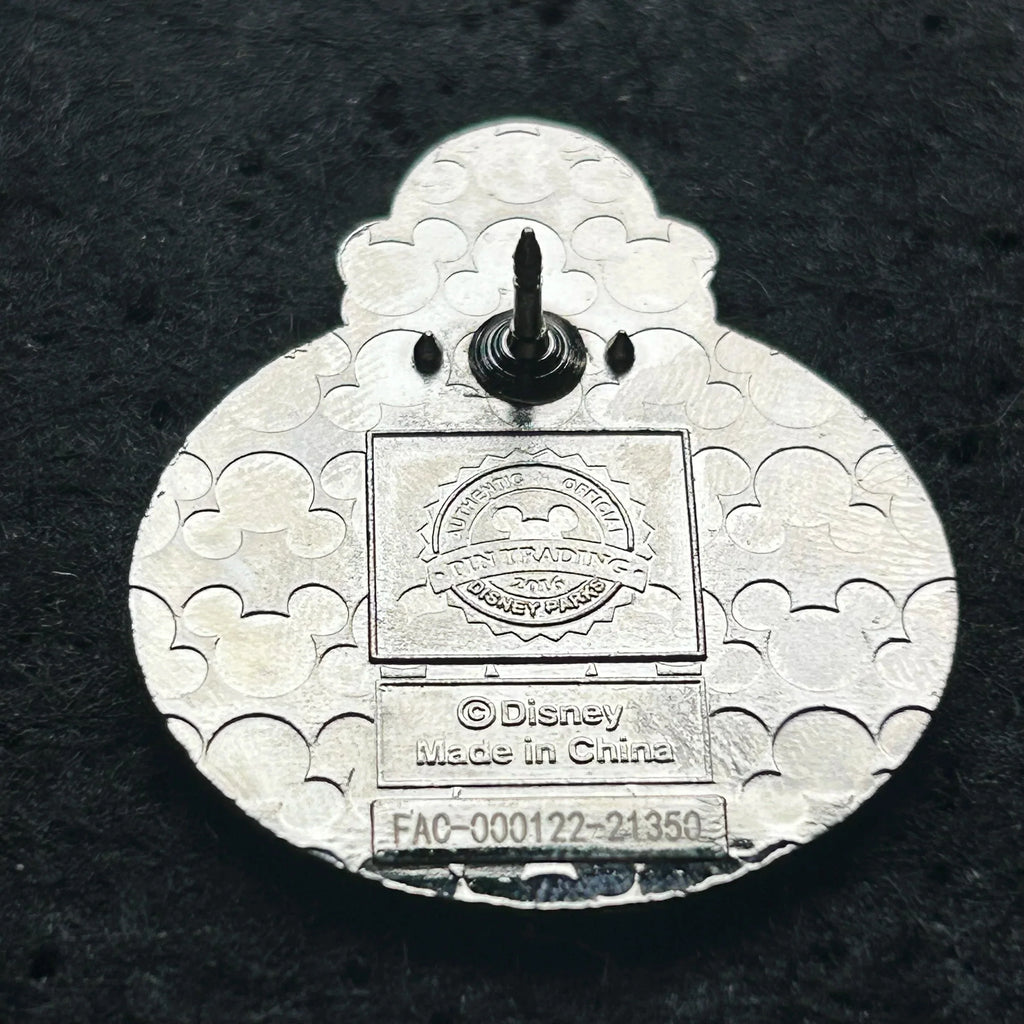 2016 - Hitchhiking Ghost and Madam Leota - Haunted Mansion - Disney Pin