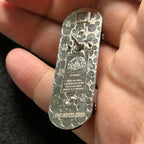 2024 - Mickey Mouse Skateboard - Moving Wheels - Disney Pin