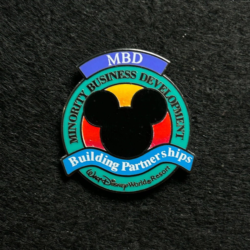 2005 - Minority Business Relations - Cast Exclusive - Disney Pin
