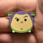 2019 - Buzz Lightyear Tsum Tsum - Disney Pin