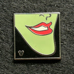 2016 - Maleficent Chin - Sleeping Beauty - Villain Chin Hidden Mickey Series - Disney Pin