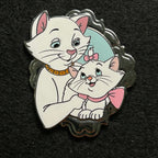 2025 - Duchess And Marie Portrait - Disney Pin