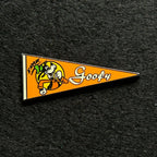 2023 - Goofy Pennant - Booster Set - Disney Pin