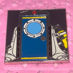 2015 - Monsters Inc - Pixar - Bedroom Doors - Donald Duck - Disney Pin