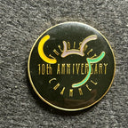 Disney Channel 10th Anniversary - Disney Pin