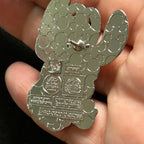 2024 - Angel With Snowcone - Lilo And Stitch - Stitch Attacks Snacks -  LR - Disney Pin