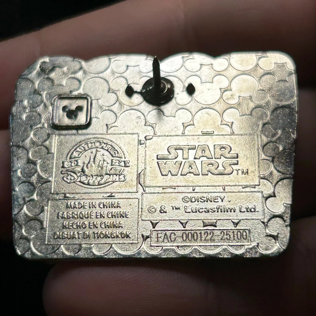 2024 - R2D2 - Star Wars - Droid Mystery Series - Disney Pin