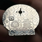 2024 - Dated Mickey Mouse Head - Disney Pin