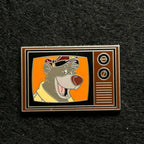 2025 - Baloo - Talespin - TV Mystery Series - Disney Pin