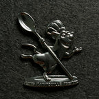 2025 - Remy With Spoon -  Ratatouille -  Disney Pin