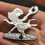2025 - Remy With Spoon -  Ratatouille -  Disney Pin
