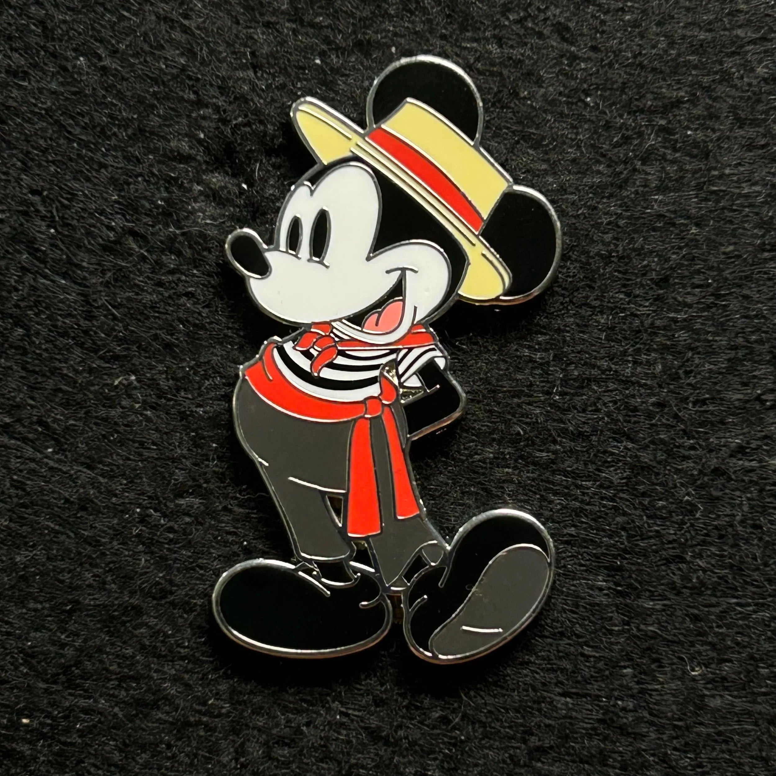 2025 - Italian Mickey Mouse - EPCOT World Showcase - Disney Pin