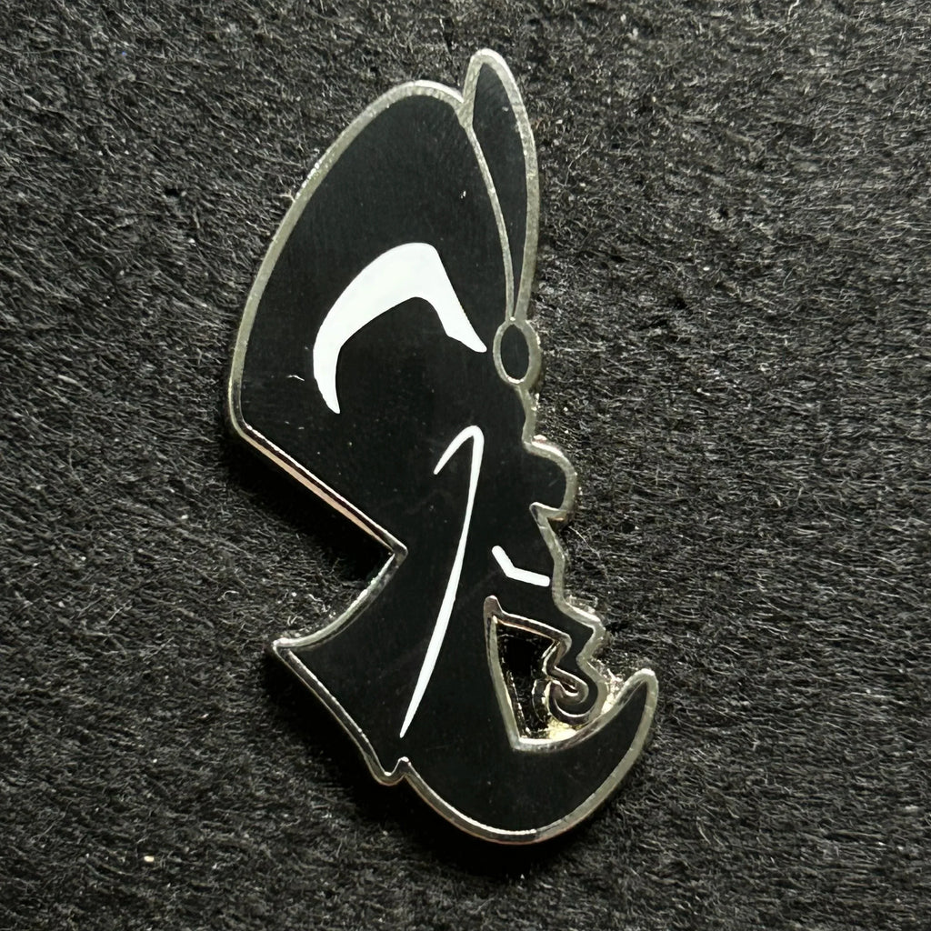 2023 - Jafar Profile - Aladdin - Lanyard Starter Set - Disney Pin