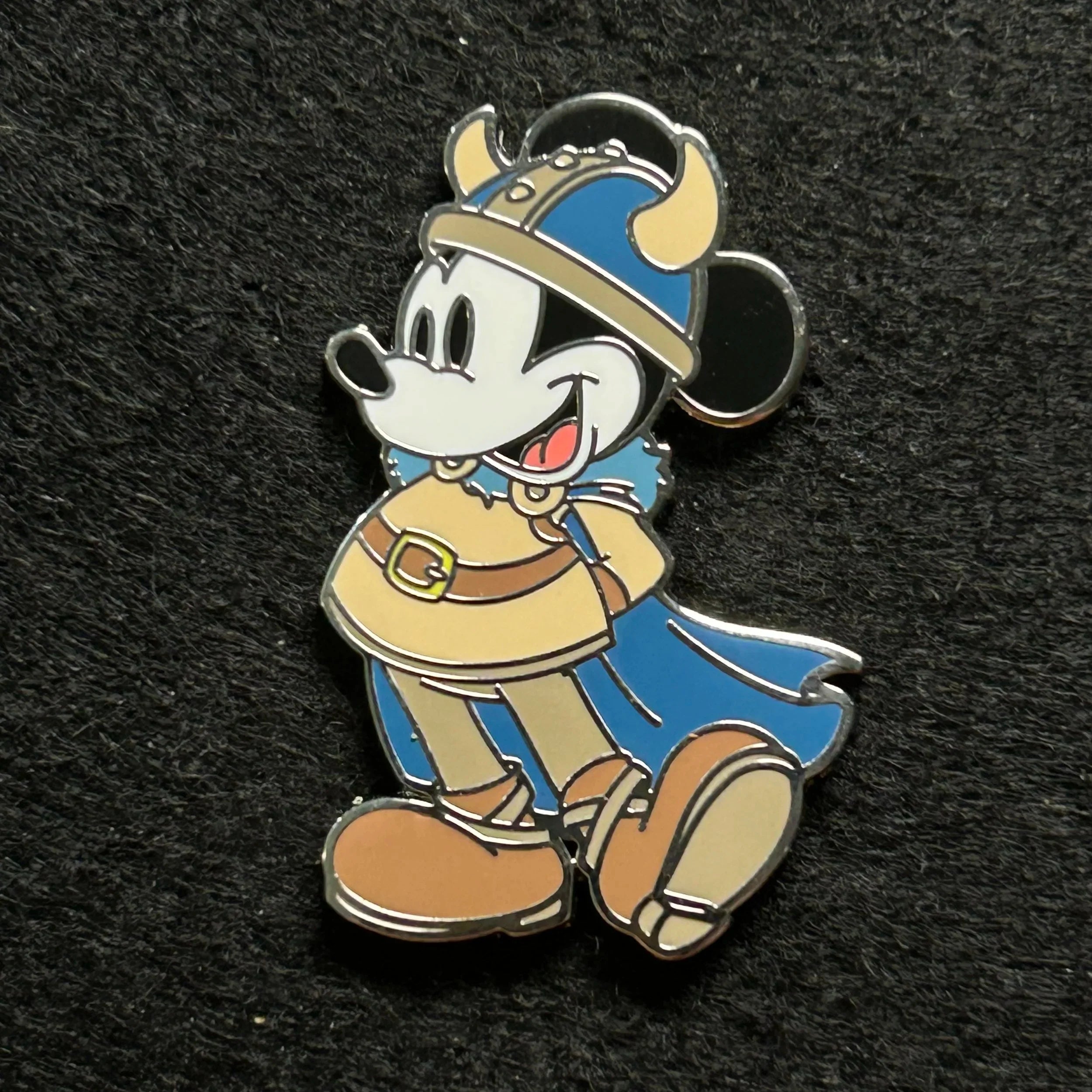 2025 - Norwegian Mickey - EPCOT World Showcase Series - Disney Pin