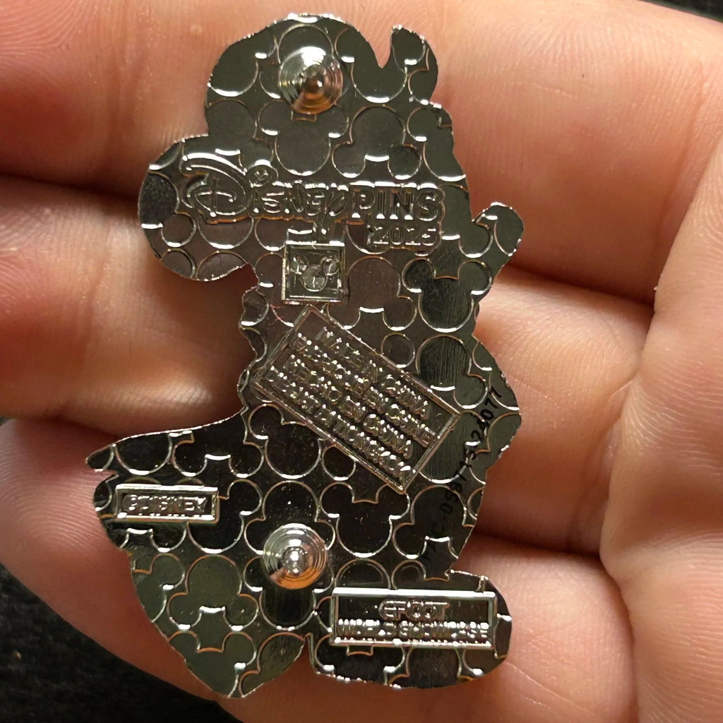 2025 - Norwegian Mickey - EPCOT World Showcase Series - Disney Pin