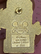 2002 - Mickey Mouse - Arbor Day - LE 3,500 - Disney Pin