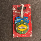 2018 - Timon and Pumbaa - With Grub - Animal Kingdom Lodge - Holiday - Ornament - LE - Disney Pin