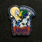 2024 - Donald Duck Bienvenidos! - EPCOT Mexico Pavilion - Disney Pin
