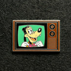 2025 - Goofy - Goof Troop - TV Mystery Series - Disney Pin