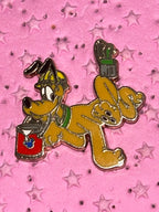 2015 - Pluto - Construction - Disney Pin