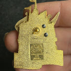 2002 - Tinker Bell - with Flag at Magic Kingdom - 4th Of July - LE 3,500 - WDW - Disney Pin on Pin