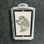 2002 - Thumper 1942 - Bambi -  LE 5,000 - Animation Legends - Spinner - Disney Pin