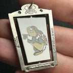 2002 - Thumper 1942 - Bambi -  LE 5,000 - Animation Legends - Spinner - Disney Pin