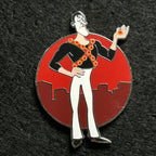2024 - Bomb Voyage - The Incredibles - Mystery Series - Disney Pin
