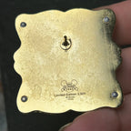 2003 - Tinker Bell - Picture Frame - LE 2,500 - Disney Pin on Pin
