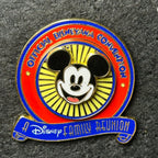 2001 - Mickey Mouse - A Disney Family Reunion - Disney Pin
