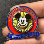 2001 - Mickey Mouse - A Disney Family Reunion - Disney Pin